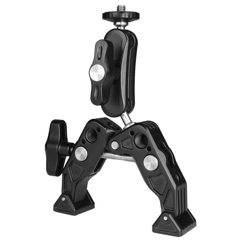 Super morsetto in metallo con  - Monitor Arm Clamp recensione e prezzo