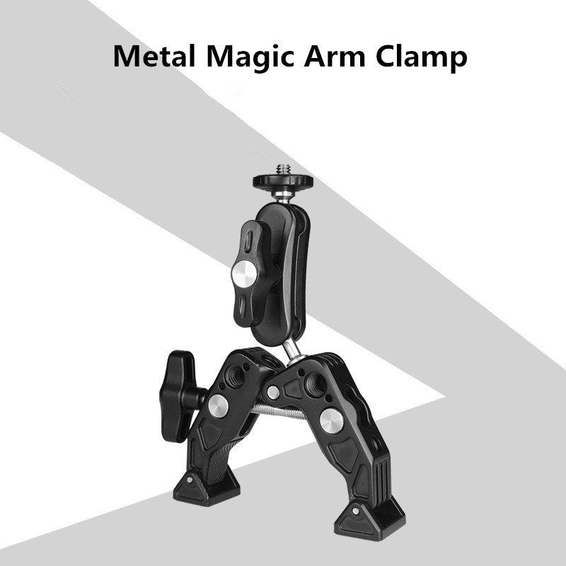 Super morsetto in metallo con  - Monitor Arm Clamp recensione e prezzo