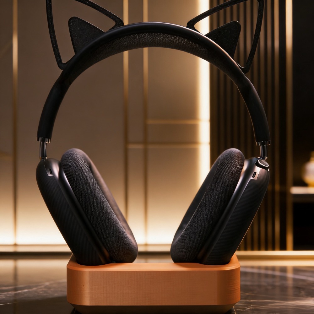 Supporto da scrivania magnetic - Desk Setup Headphones recensione e prezzo