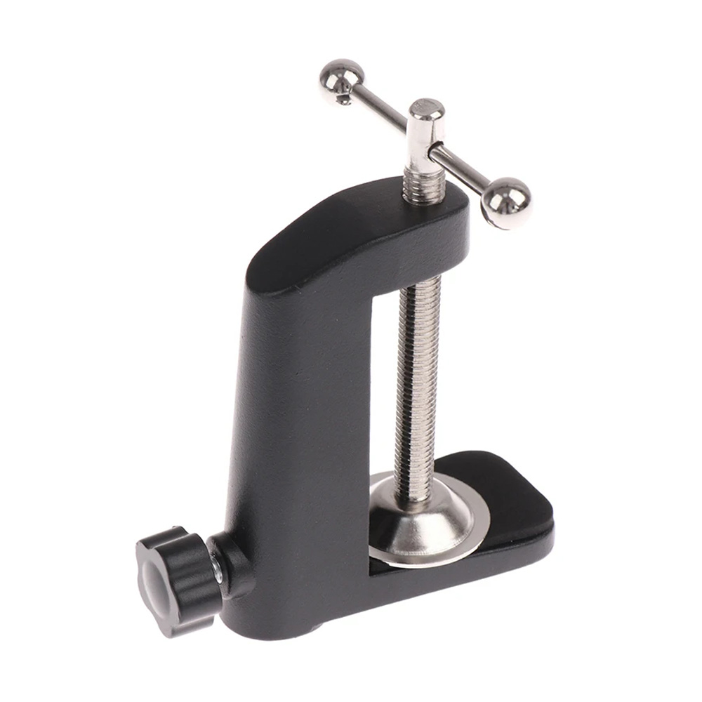 Morsetto per montaggio su tavo - Monitor Arm Clamp recensione e prezzo