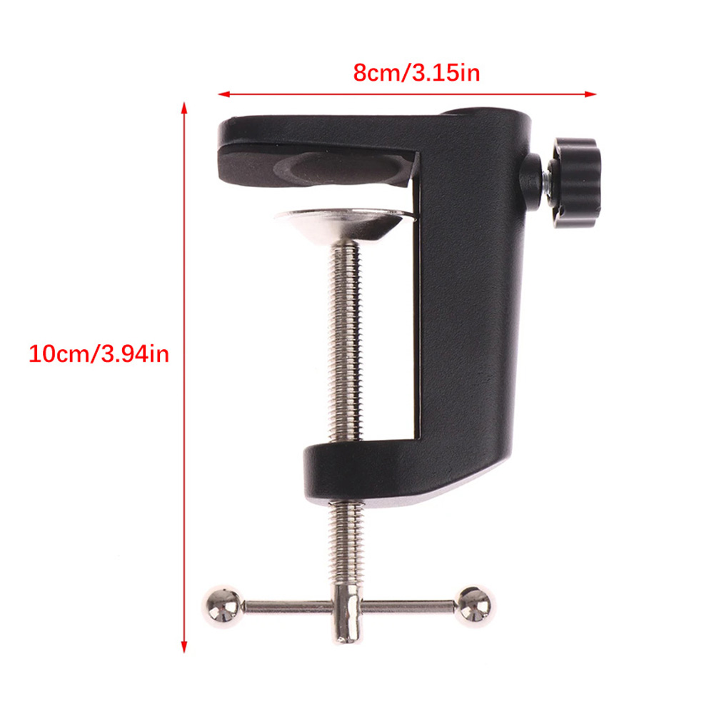 Morsetto per montaggio su tavo - Monitor Arm Clamp recensione e prezzo