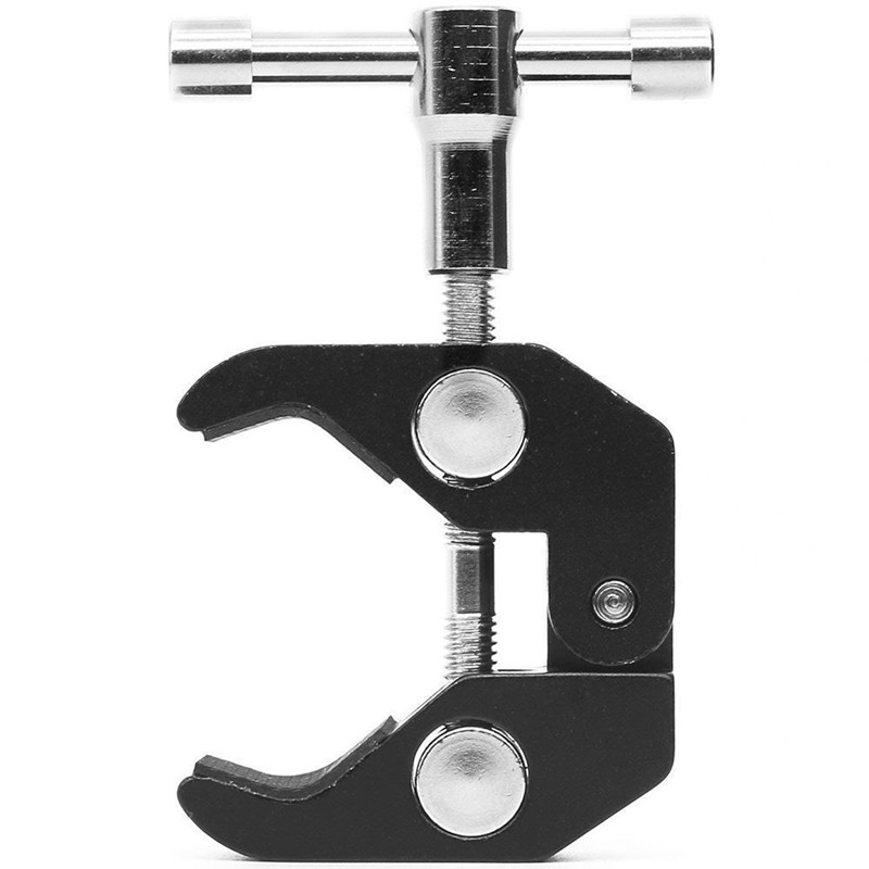 Clip a granchio con super mors - Monitor Arm Clamp recensione e prezzo