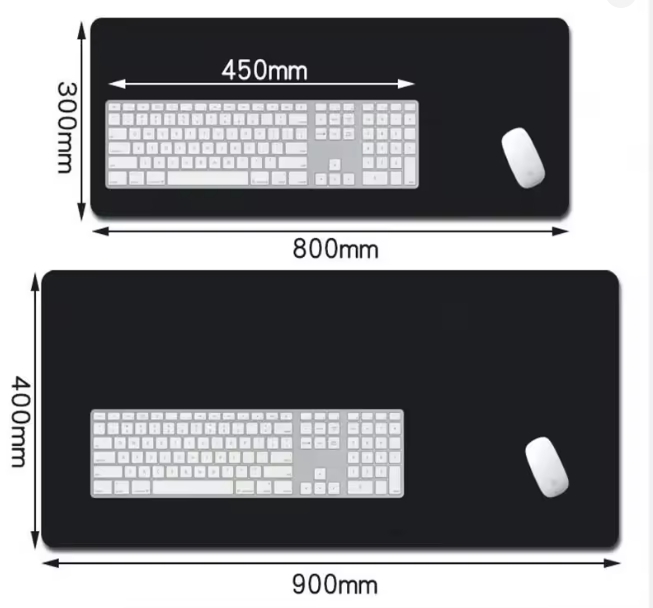 Tappetino per mouse da gioco p - Desk Setup Mat recensione e prezzo