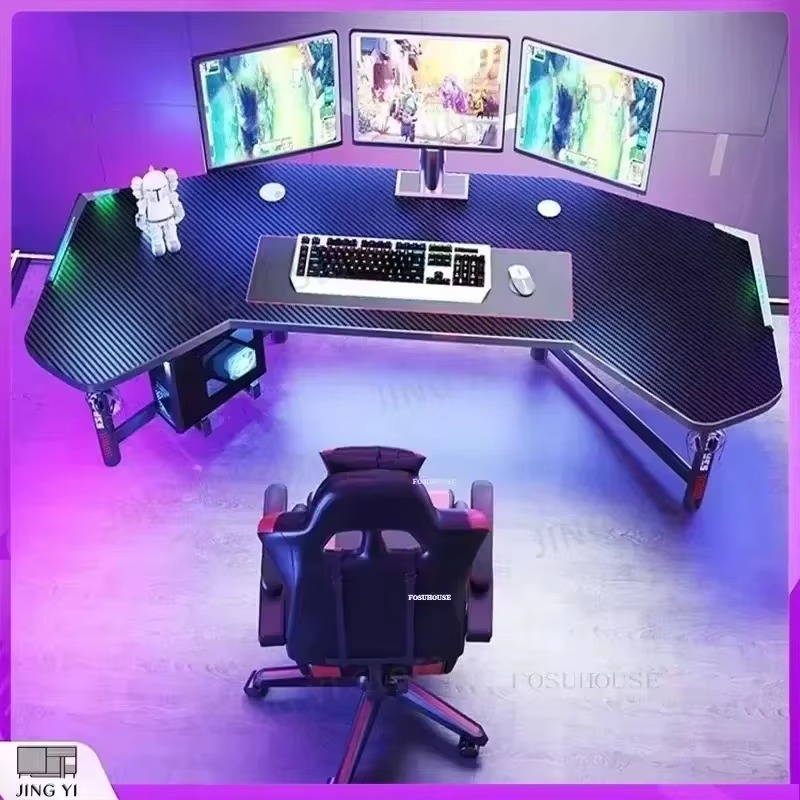 Scrivania da Gaming Profession - Desk Setup L Shaped recensione e prezzo