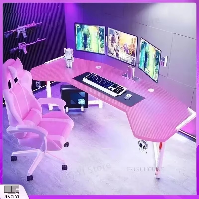Scrivania da Gaming Profession - Desk Setup L Shaped recensione e prezzo