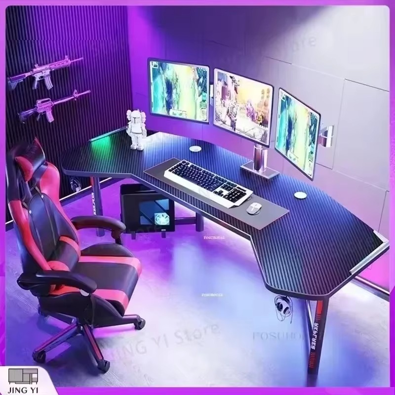 Scrivania da Gaming Profession - Desk Setup L Shaped recensione e prezzo