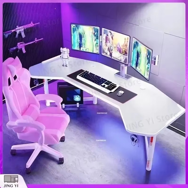 Scrivania da Gaming Profession - Desk Setup L Shaped recensione e prezzo
