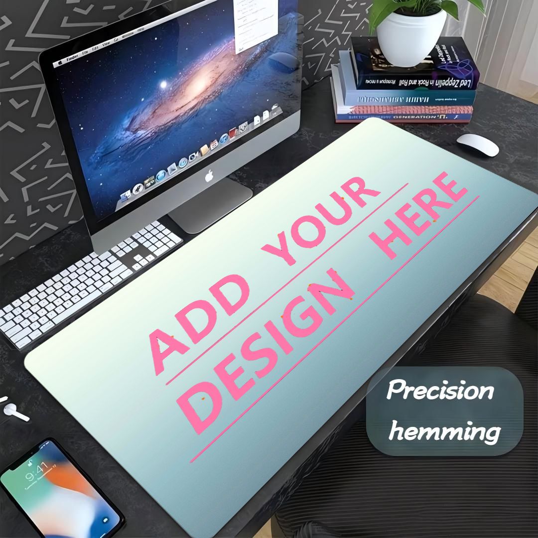 Tappetino per mouse personaliz - Desk Setup Mat recensione e prezzo