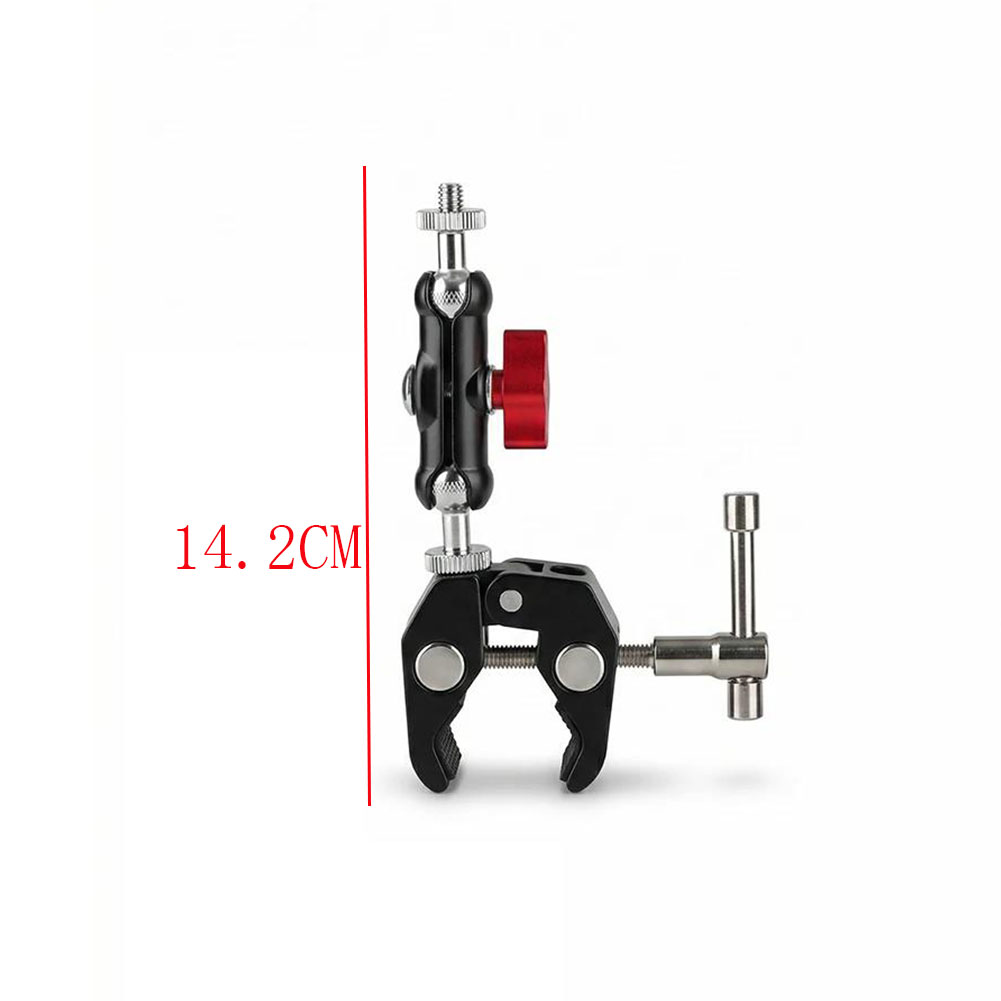 Morsetto Super Clamp in Metall - Monitor Arm Clamp recensione e prezzo