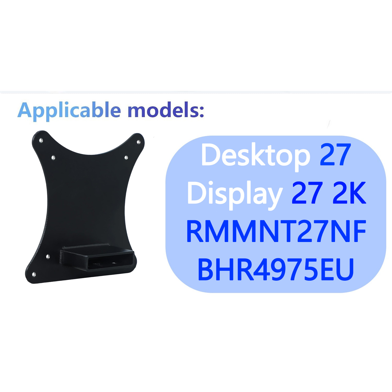 NUOVO Adattatore VESA per Moni - Desk Setup Monitor Arm recensione e prezzo