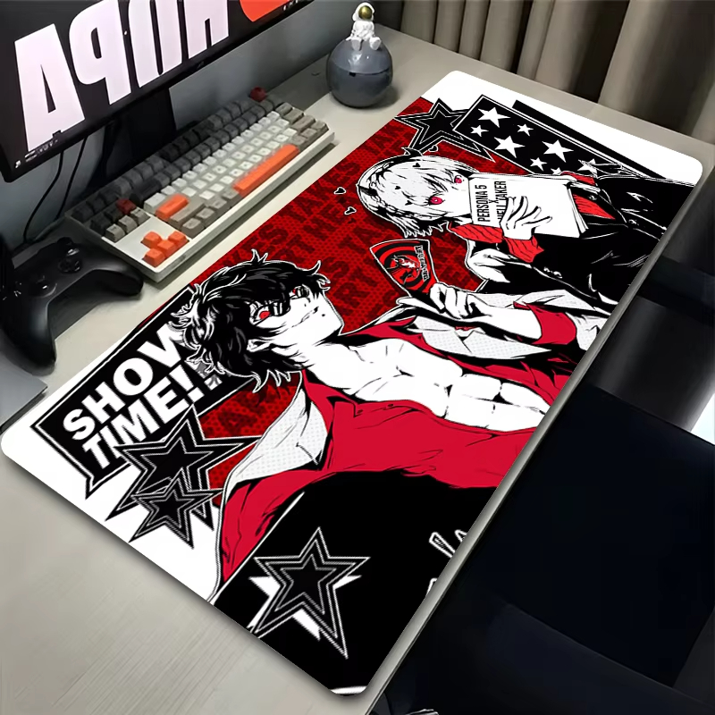 Gioco caldo Tappetino per mous - Desk Setup Black And White recensione e prezzo