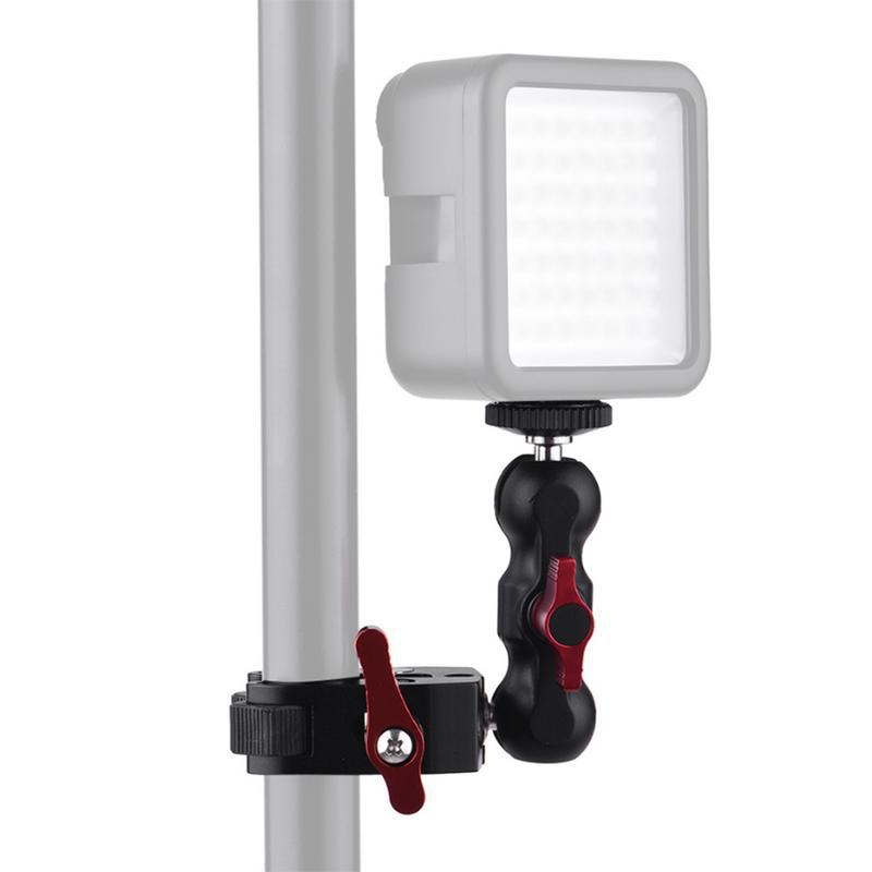 Testa a sfera multifunzione Su - Monitor Arm Clamp recensione e prezzo