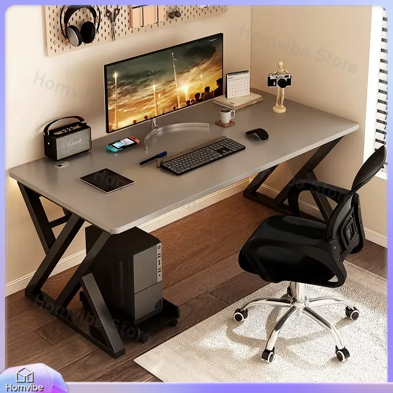 Scrivania Moderna in Legno per - Desk Setup L Shaped recensione e prezzo