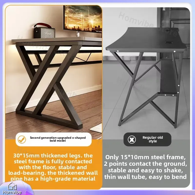 Scrivania Moderna in Legno per - Desk Setup L Shaped recensione e prezzo