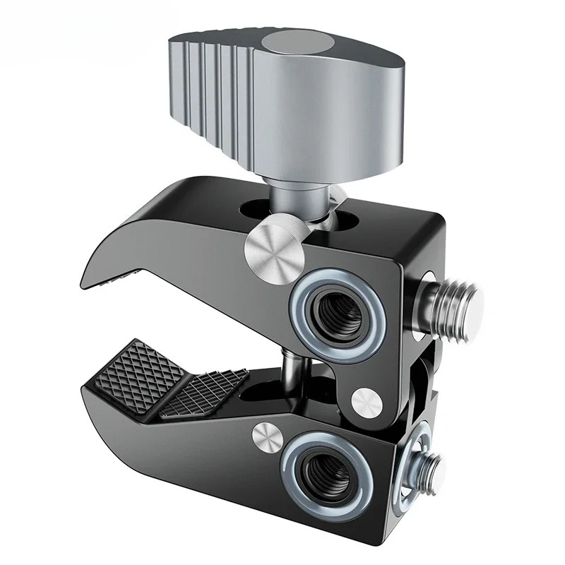 Pinza per granchio Super Clamp - Monitor Arm Clamp recensione e prezzo