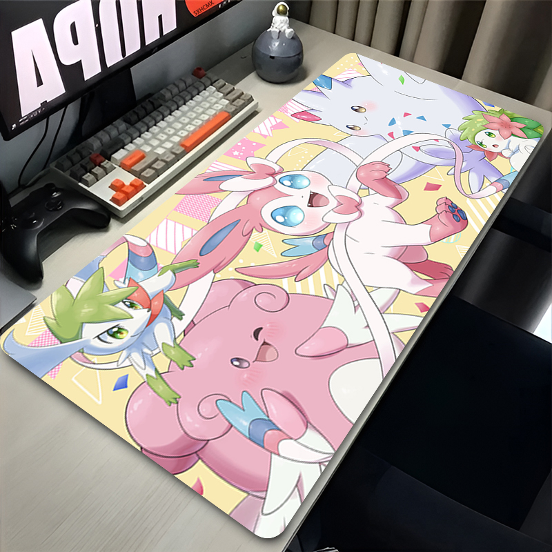 Tappetino per mouse grande ros - Desk Setup Mat recensione e prezzo