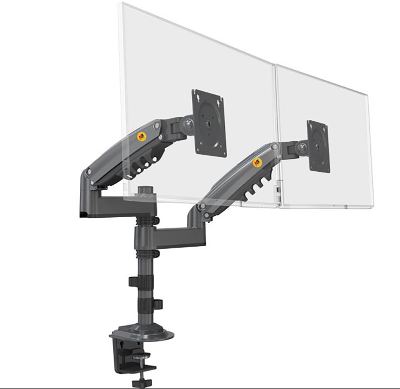 NB H180 Supporto da Scrivania  - Desk Setup Monitor Arm recensione e prezzo