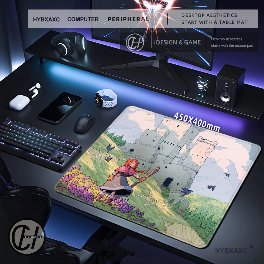 Tappetino per Mouse HYBXAXC co - Desk Setup For Work recensione e prezzo