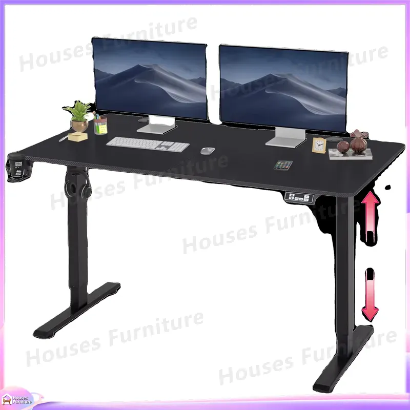 Scrivania da Gaming Grande con - Desk Setup L Shaped recensione e prezzo