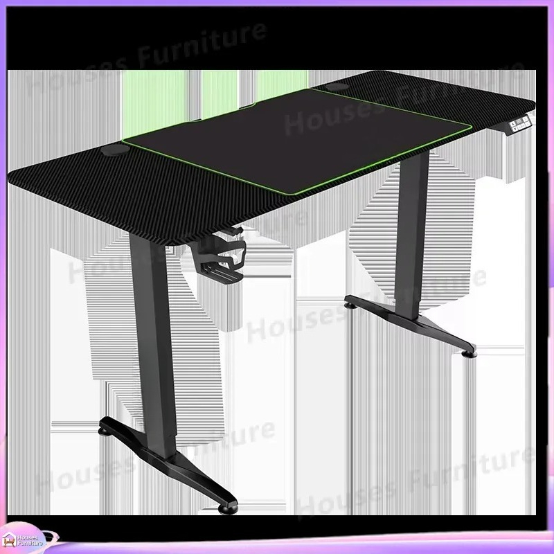Scrivania da Gaming Grande con - Desk Setup L Shaped recensione e prezzo