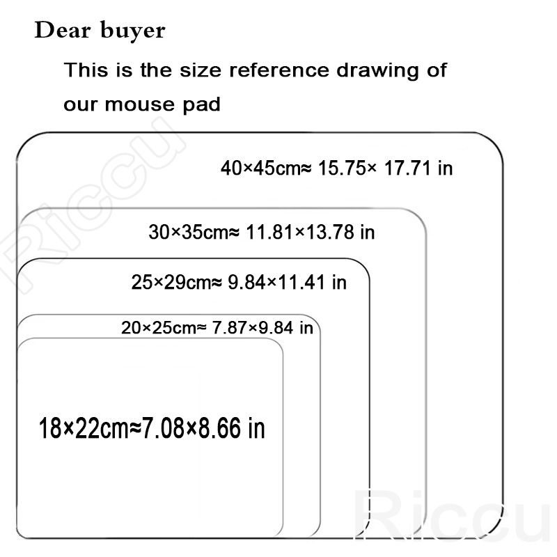 Tappetino per Mouse Estetico A - Desk Setup Black And White recensione e prezzo