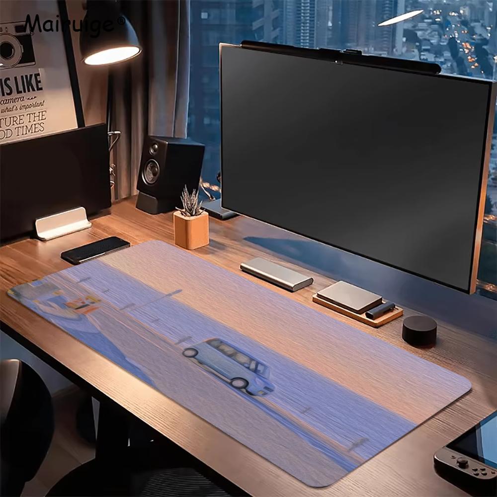 Tappetino per Mouse con Vista  - Desk View Setup recensione e prezzo