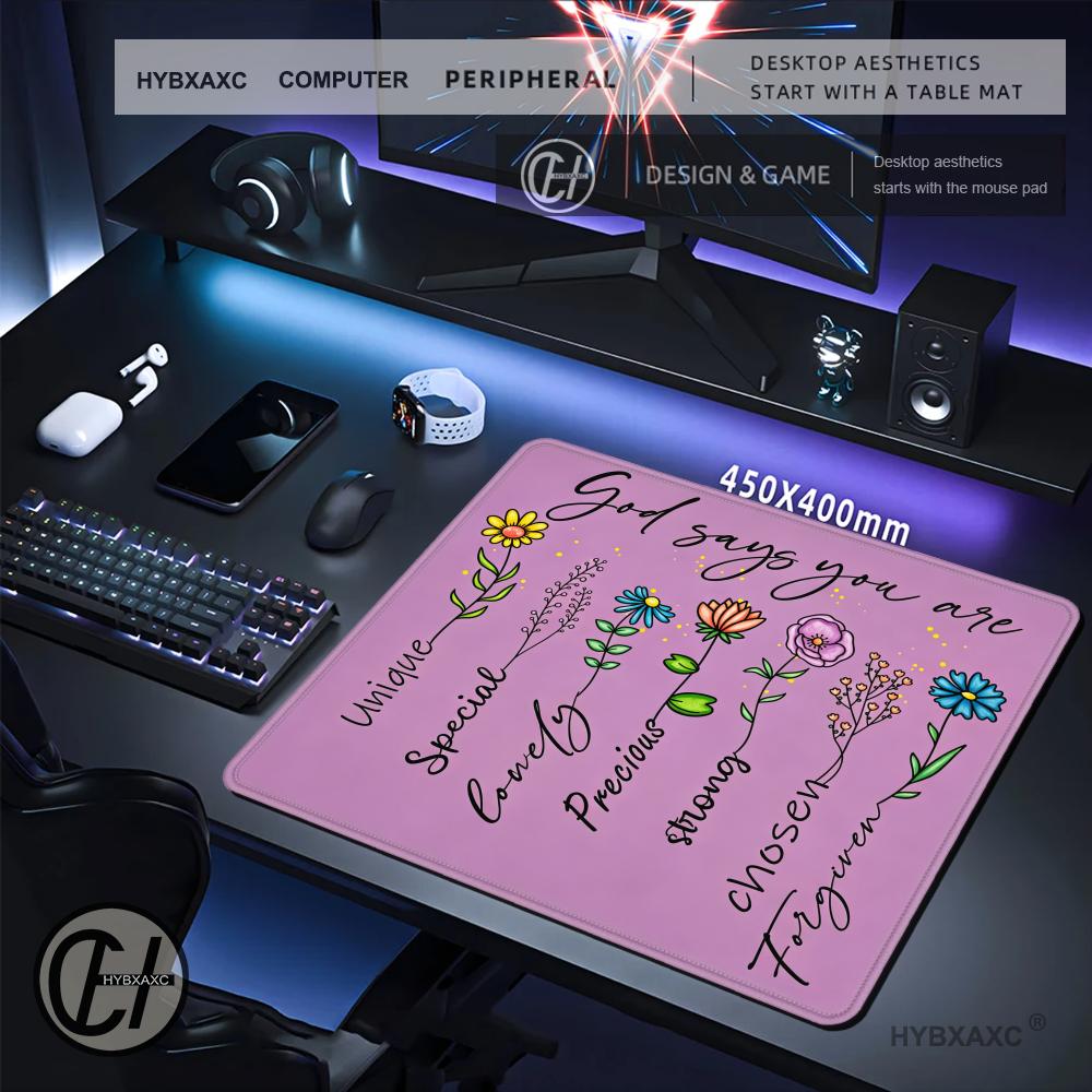 HYBXAXC Tappetino per mouse pi - Desk Setup For Work recensione e prezzo