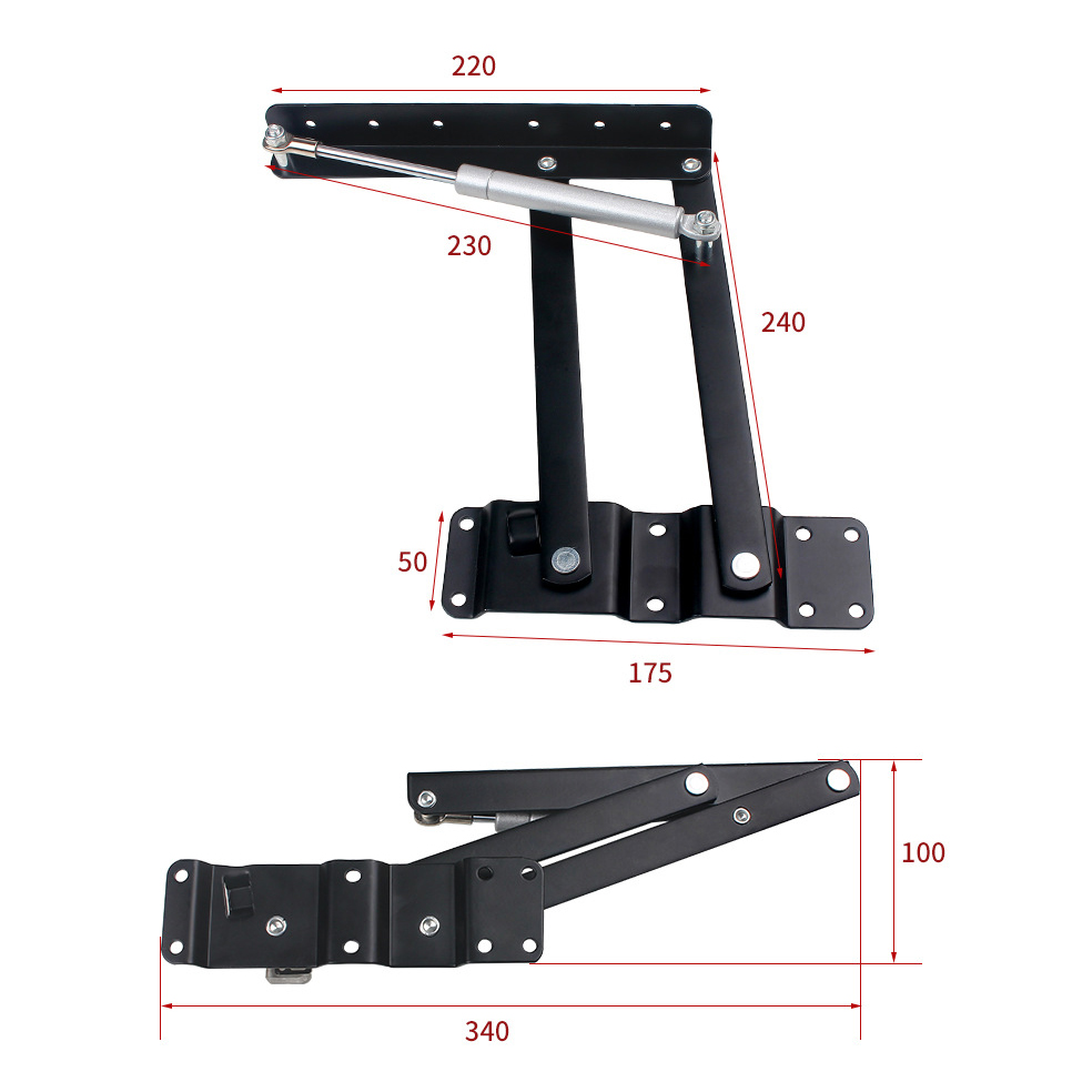 2 pz/set cerniere per mobili p - Desk Setup Diy recensione e prezzo