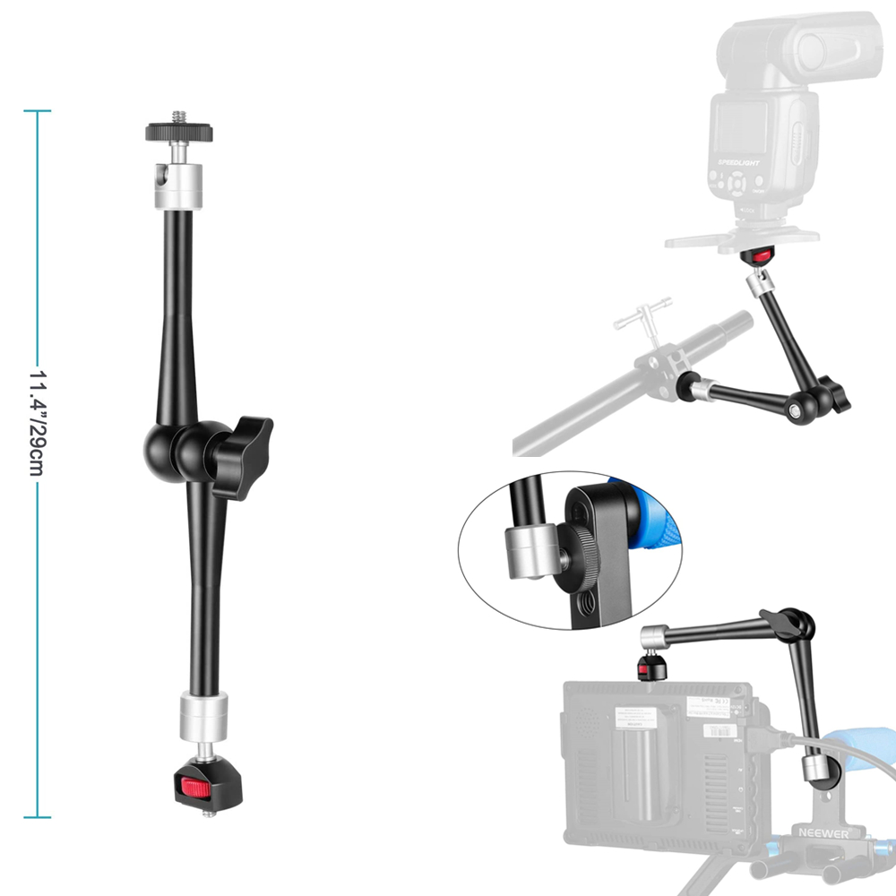 Braccio Magico Articolato Rego - Monitor Arm Clamp recensione e prezzo