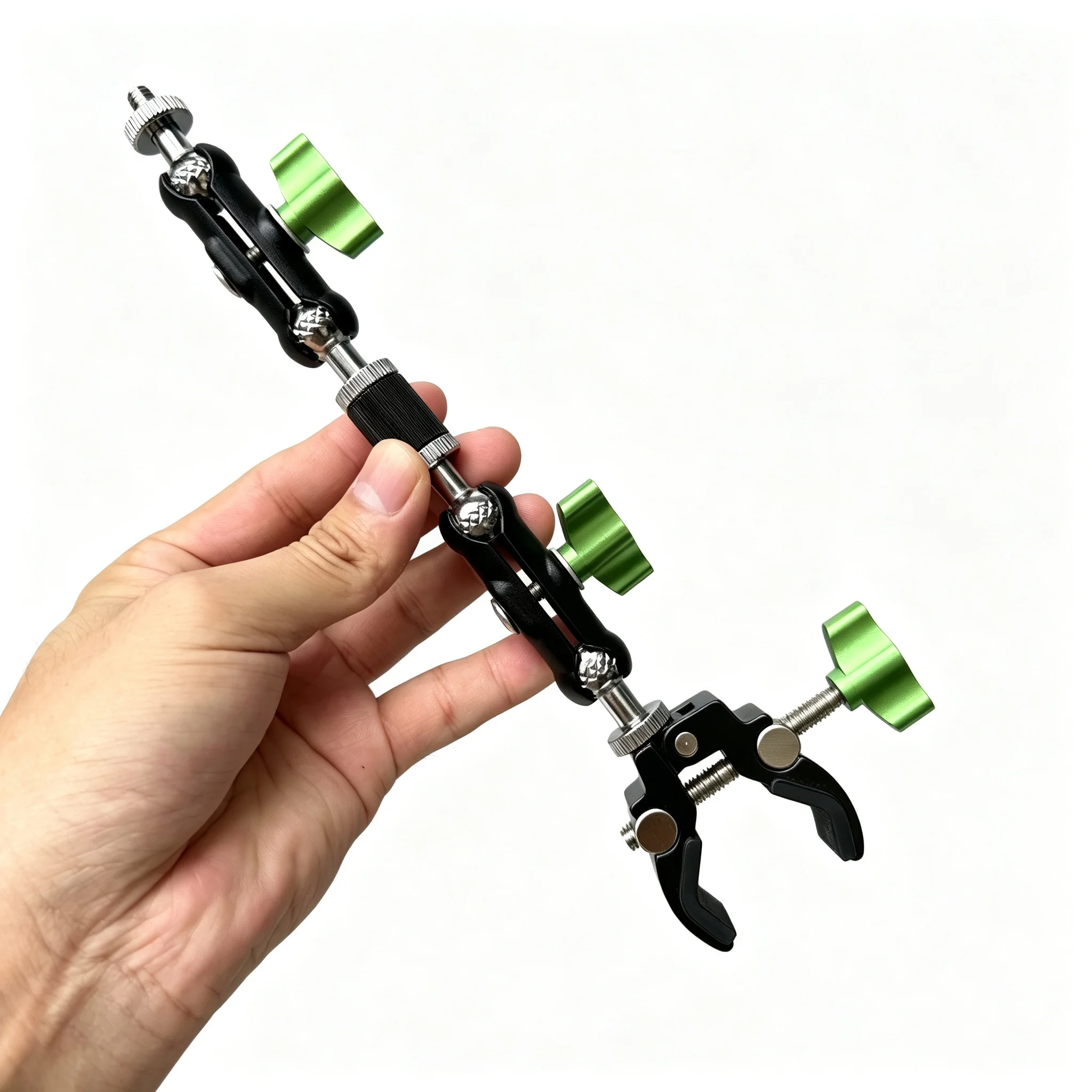 Morsetto in Metallo per Fotoca - Monitor Arm Clamp recensione e prezzo