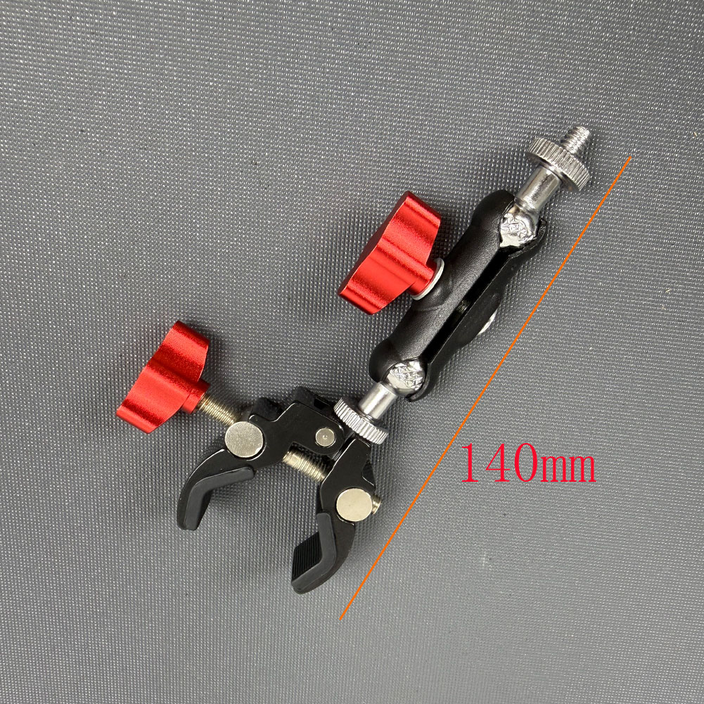 Morsetto in Metallo per Fotoca - Monitor Arm Clamp recensione e prezzo