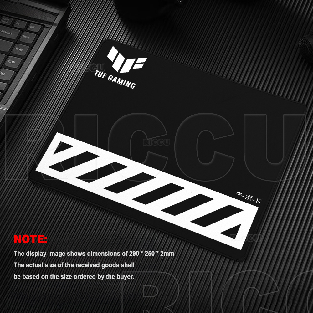 Tappetino per mouse esagonale  - Desk Setup Black And White recensione e prezzo
