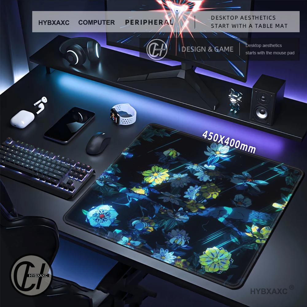 HYBXAXC Tappetino per mouse co - Desk Setup For Work recensione e prezzo