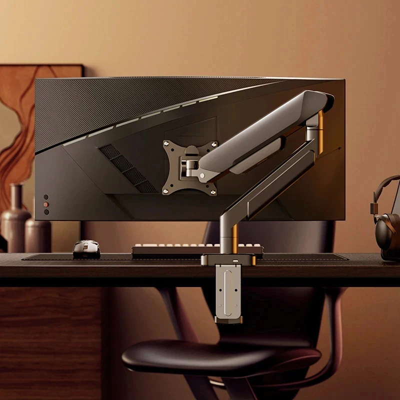 Supporto per Monitor Singolo d - Desk Setup Monitor Arm recensione e prezzo