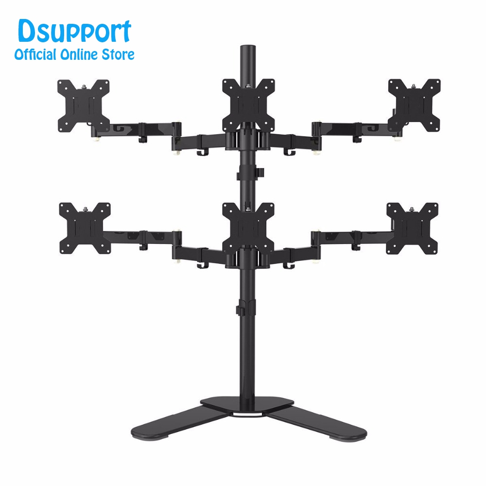 Supporto da Scrivania per 6 Mo - Desk Setup Monitor Arm recensione e prezzo