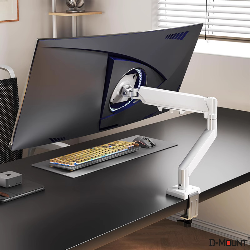 Supporto da Scrivania D-MOUNT  - Desk Setup Monitor Arm recensione e prezzo